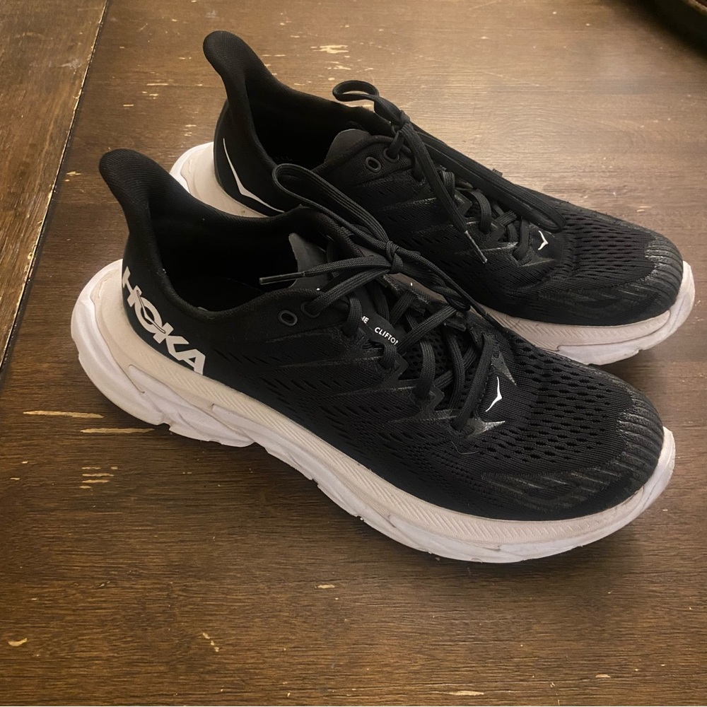 Hoka Clifton Edge Men's Running Shoes